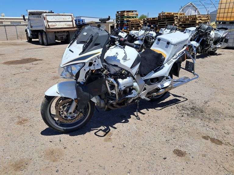 2009  Honda  ST1300 ABS