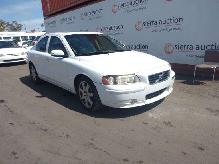 2007  Volvo  S60