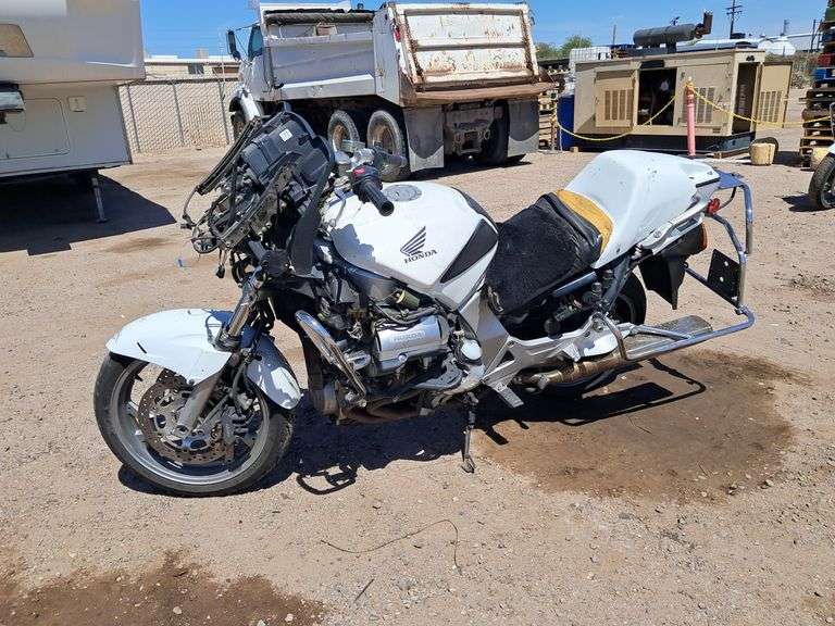 2006  Honda  ST1300A ABS