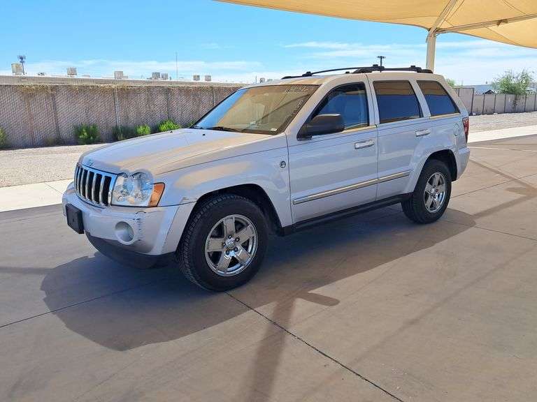 2006 Jeep Grand Cherokee Limited