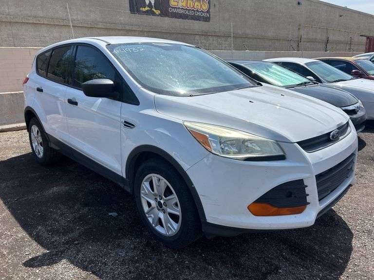 2014  Ford  Escape