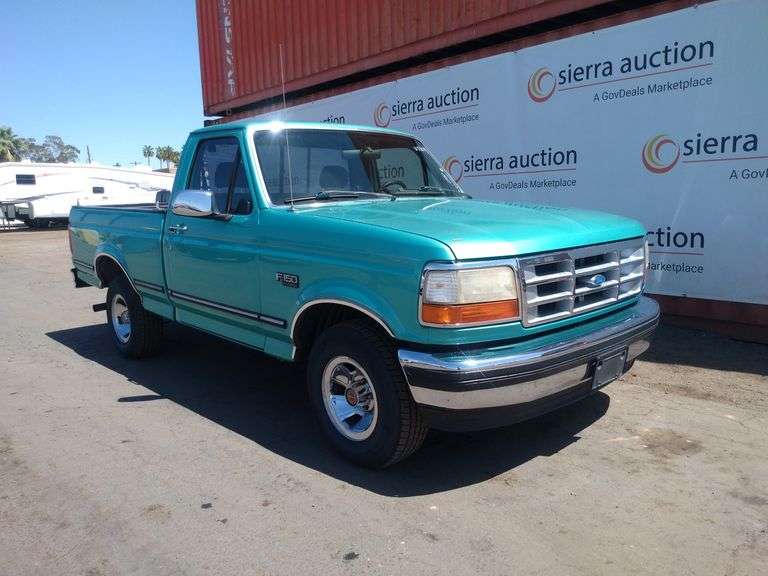 1994  Ford  F150