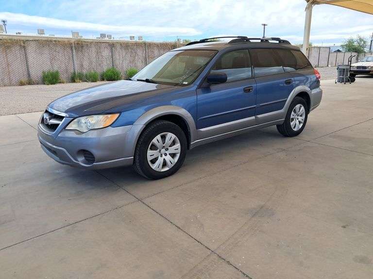 2009  Subaru  Outback