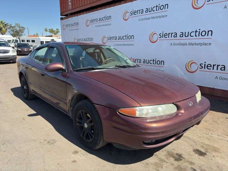 1999  Oldsmobile  Alero