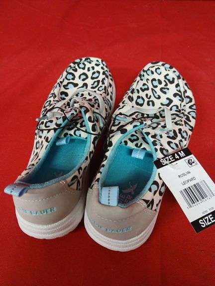 Eddie Bauer Shoes Size 4