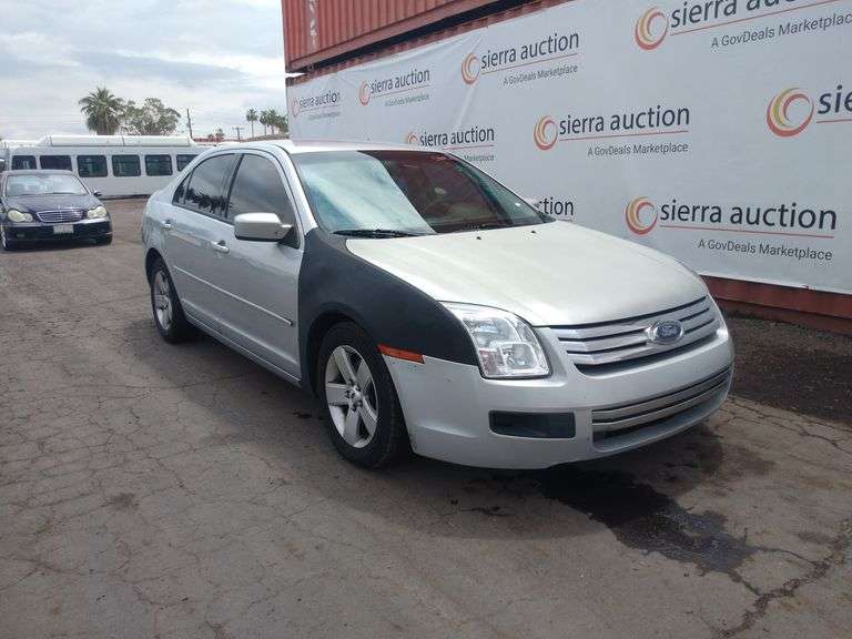 2006  Ford  Fusion