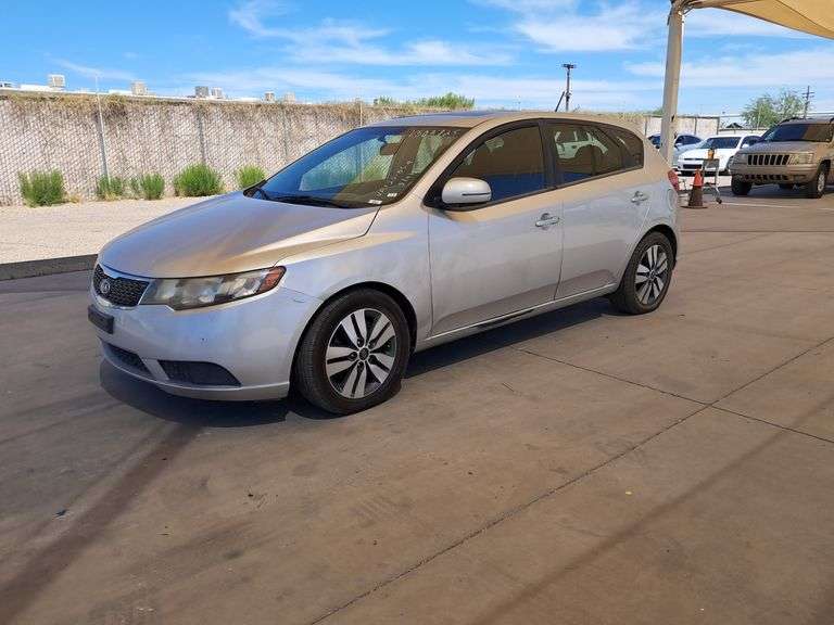 2013 Kia Forte EX
