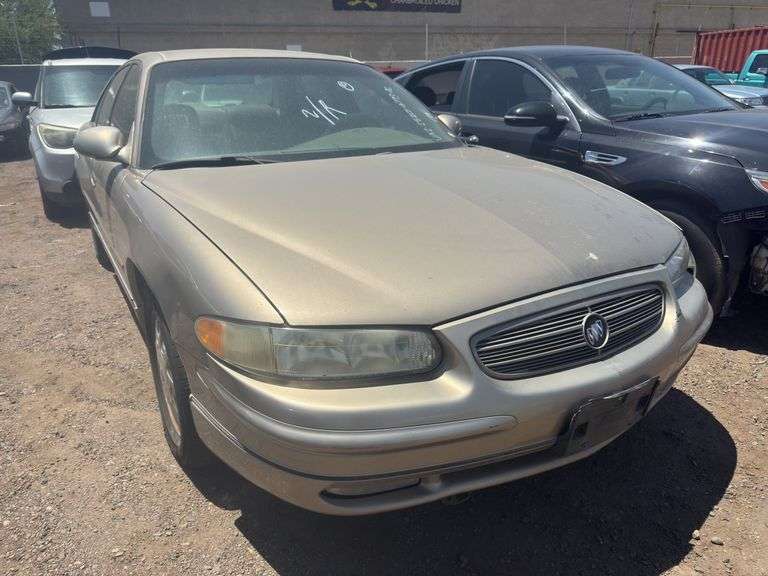 2003 Buick Regal LS