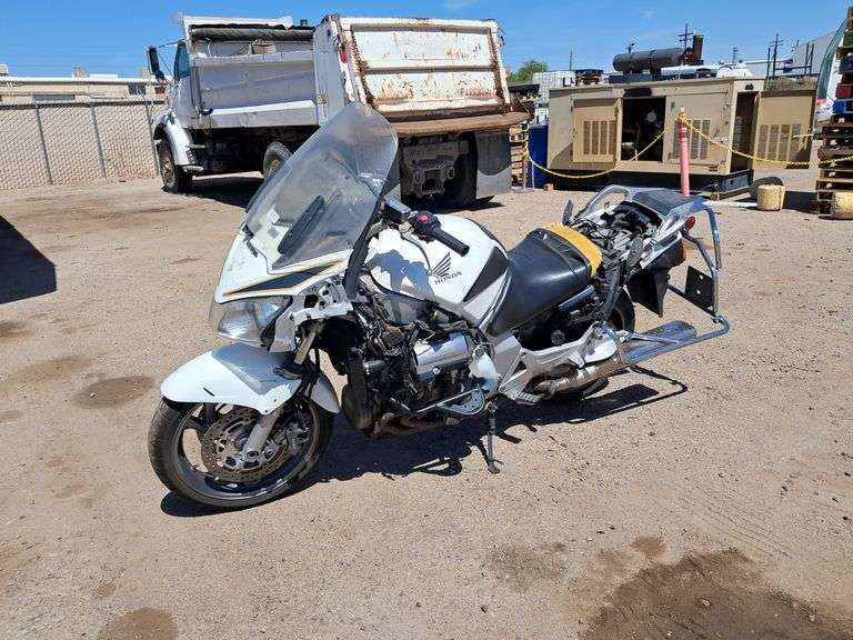 2006  Honda  ST1300A ABS