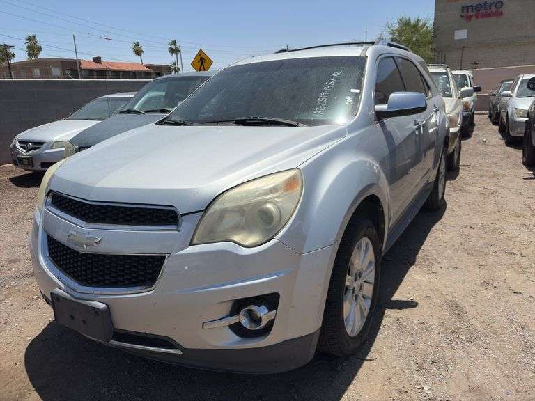 2011 Chevrolet Equinox