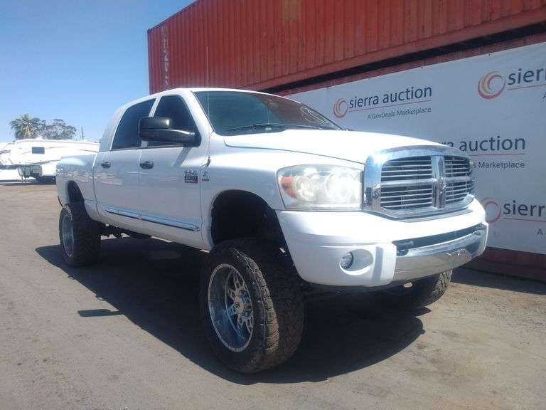 2007  Dodge  Ram 2500