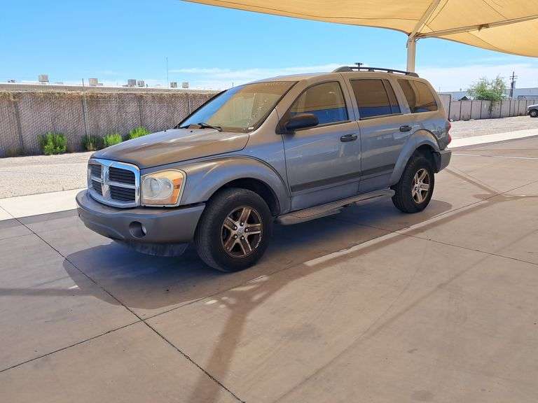 2005 Dodge Durango SLT