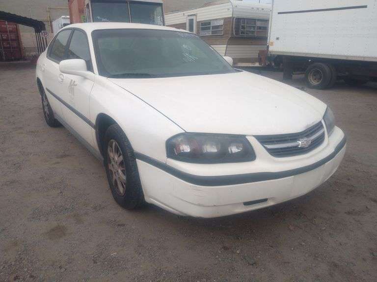 2005  Chevrolet  Impala