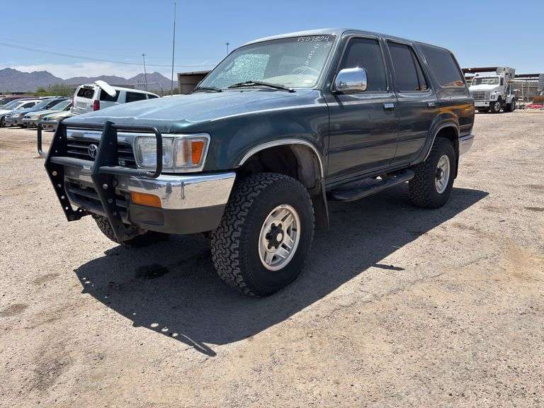 1994  Toyota  4Runner SR5