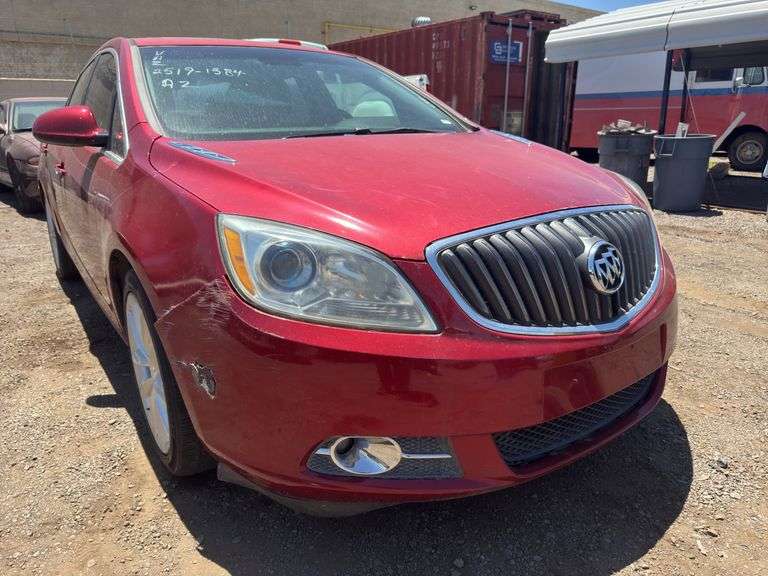 2012  Buick  Verano