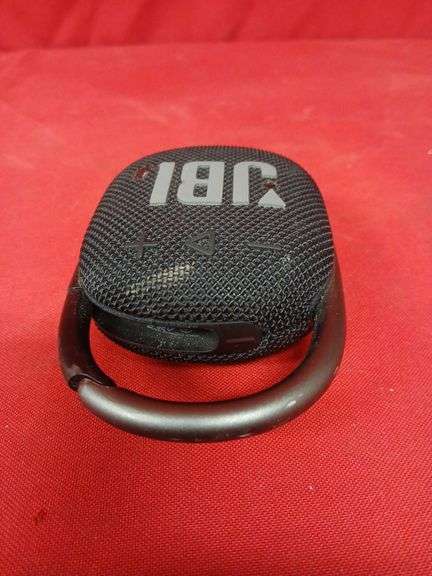JBL Clip 4 Bluetooth Speaker, Working Condition