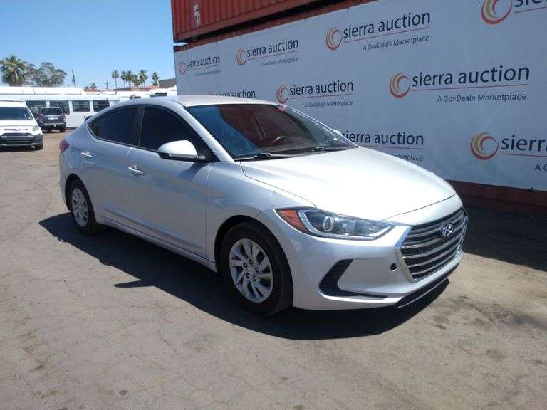 2017  Hyundai  Elantra