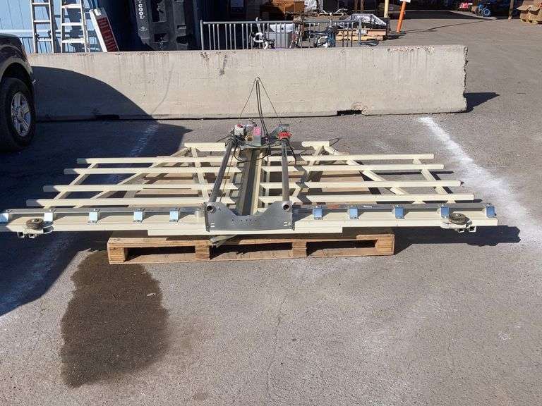 Chainsaw Router Frame Safety Speed Cut panel saw / router. - Sierra Auction Management Inc