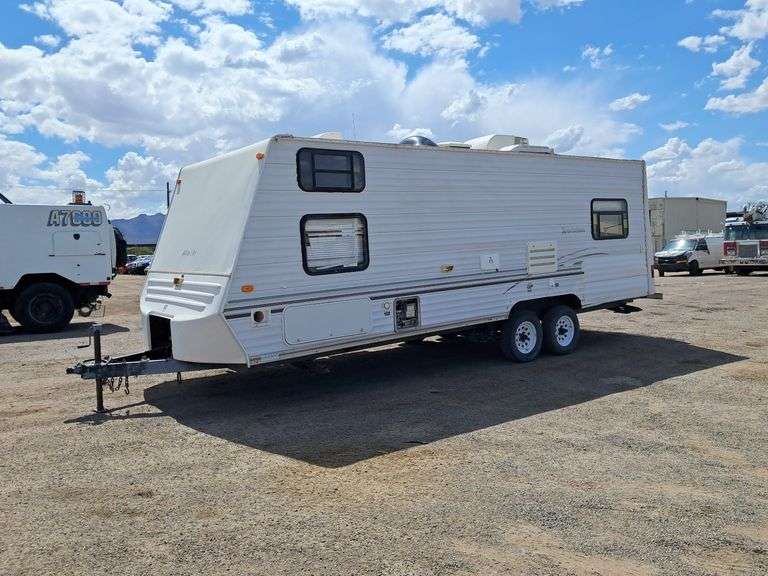 2003  Sportsmen  Ultra Lite