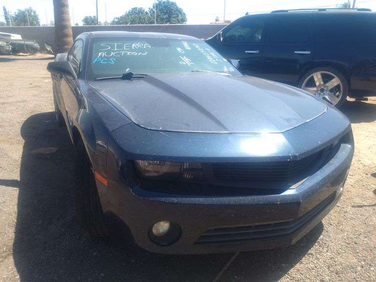 2010  Chevrolet  Camaro