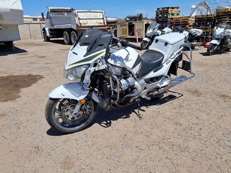 2009  Honda  ST1300 ABS