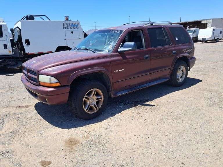 2002 Dodge Durango R/T