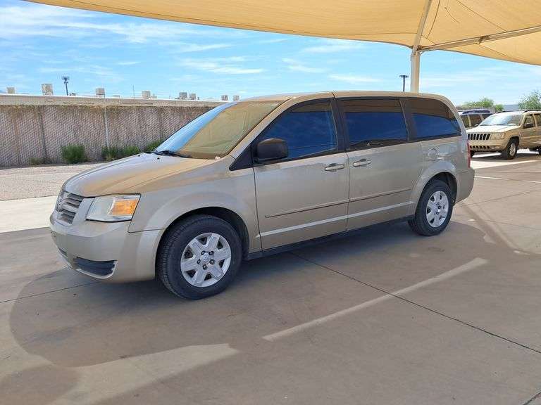2009  Dodge  Grand Caravan SE