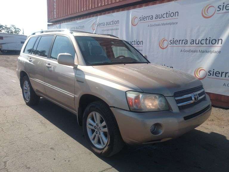 2006  Toyota  Highlander