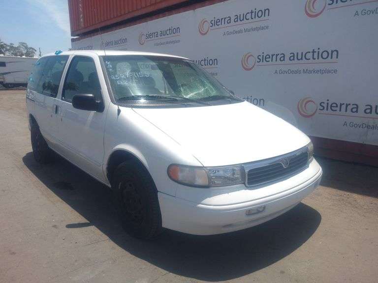 1997  Mercury  Villager