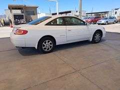 2002  Toyota  Camry Solara