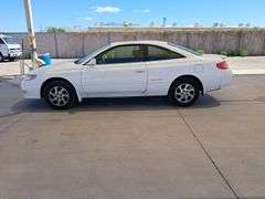2002  Toyota  Camry Solara
