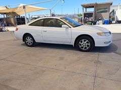 2002  Toyota  Camry Solara