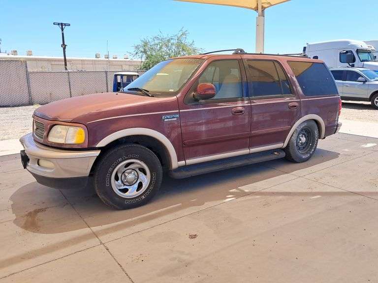 1997  Ford  Expedition Eddie Bauer