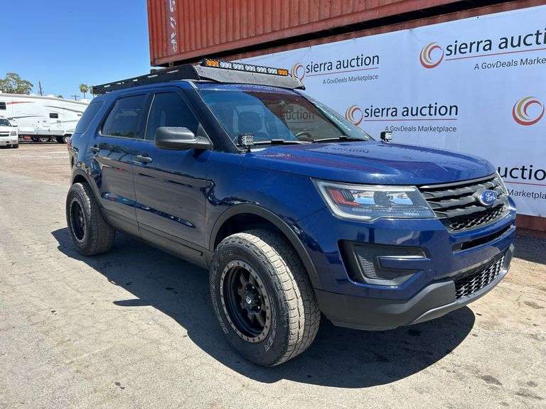 2017  Ford  Explorer