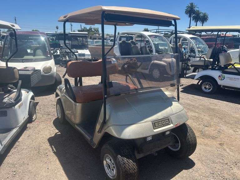 2003 E-Z-GO 36V Golf/Passenger Cart