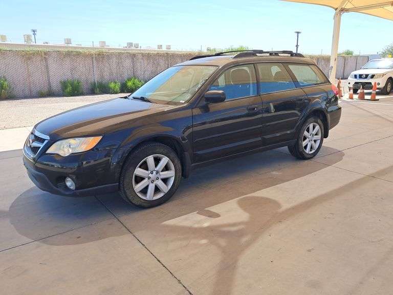 2009  Subaru  Outback Special Edition
