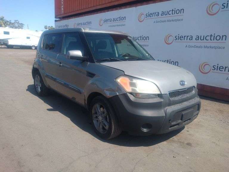 2011  Kia  Soul