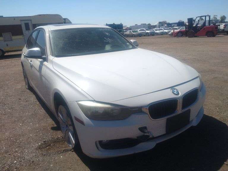 2012  BMW  328i