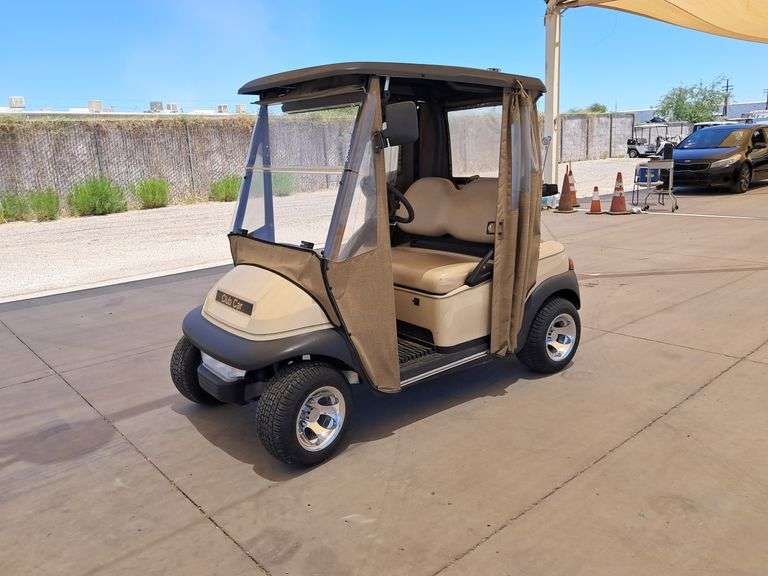 2014 Club Car