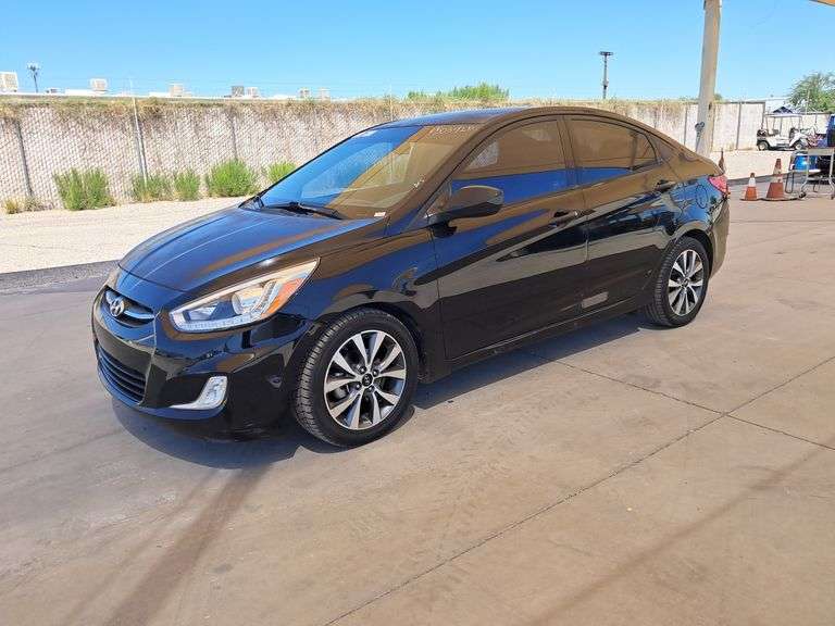 2015  Hyundai  Accent