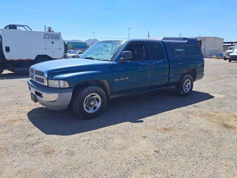 1999  Dodge  Ram 1500
