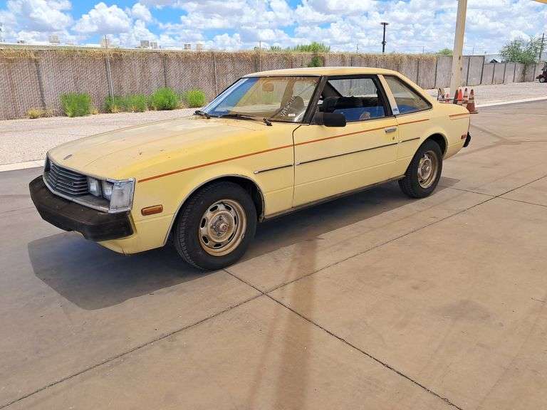 1980 Toyota Celica