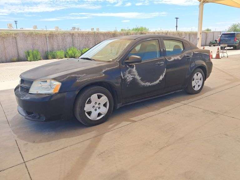 2008  Dodge  Avenger SE