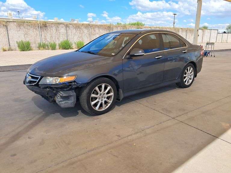 2006 Acura TSX