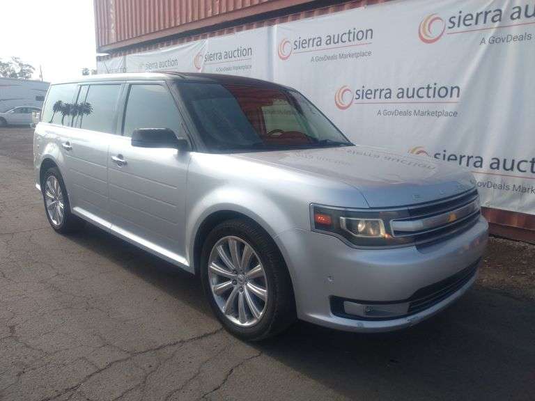 2013  Ford  Flex Limited
