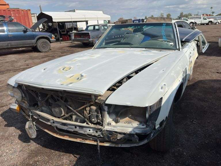 1980  Mercedes Benz  450L