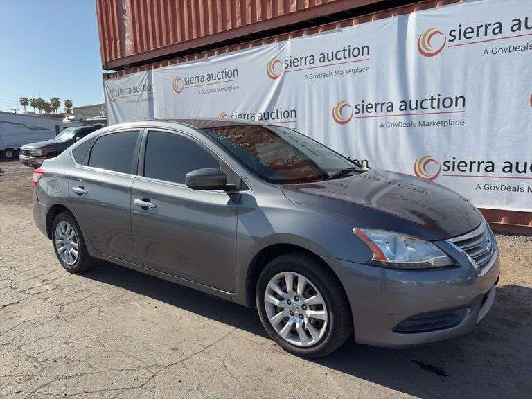 2015  Nissan  Sentra
