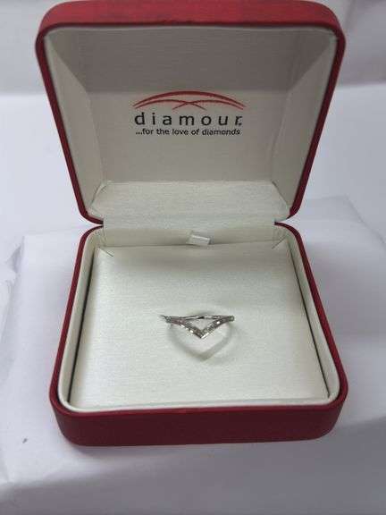 10k WG Ring