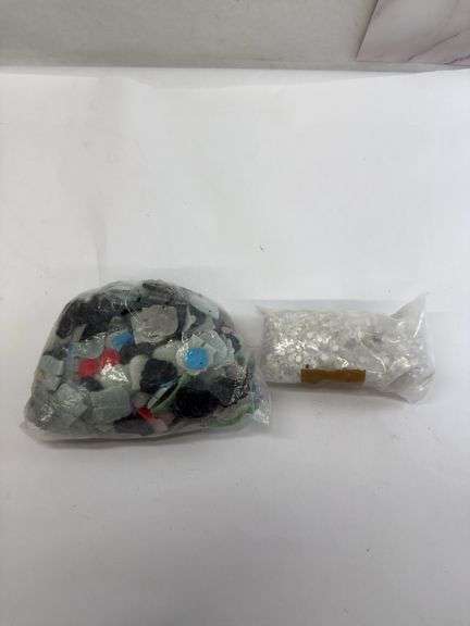 Assorted  Jewelry Making Stones
