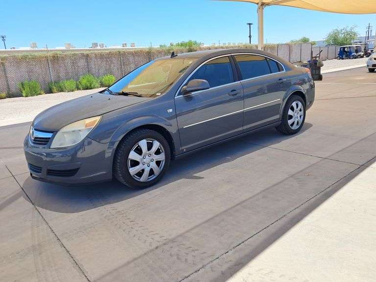 2008  Saturn  Aura XE
